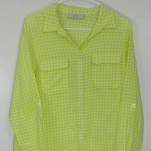 Ann Taylor Loft Woman's Shirt